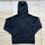 Nike Men's Black Hoodie - Image 5