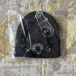 Men's Black Hat - Image 2