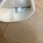 Moncler Men's White Hat - Image 3