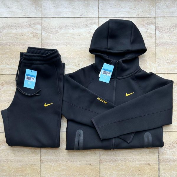 Nike Men's Black Hoodie