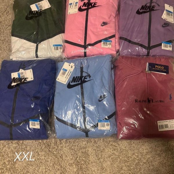 Nike Men's Multi Hoodie