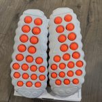 Nike Women's White and Grey Trainers - Image 5