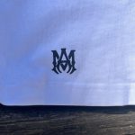 Amiri Men's White T-shirt - Image 4