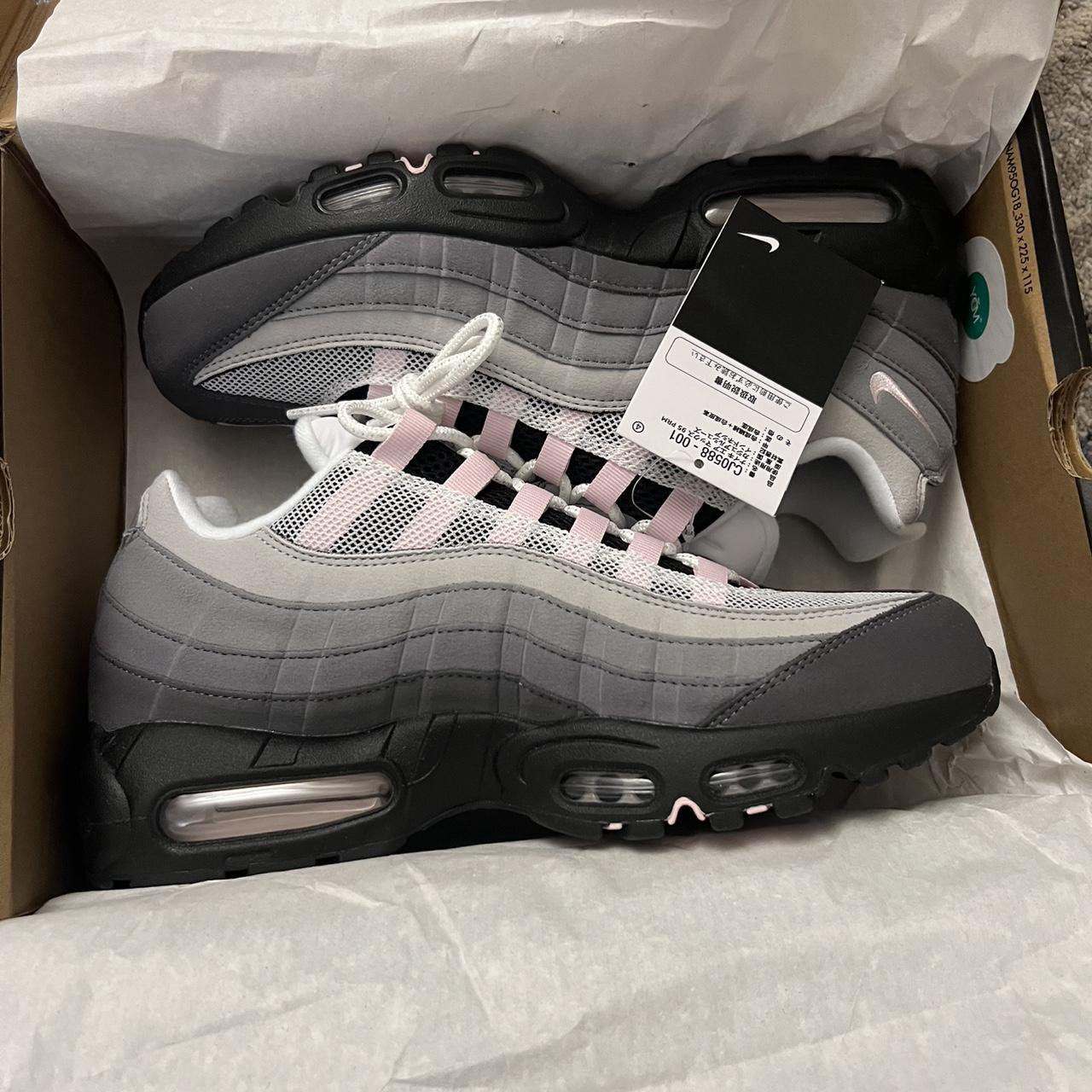 P0 (3) Nike Men's multi Trainers - Image 1