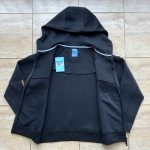 Nike Men's Black Hoodie - Image 3