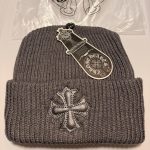 Men's Grey Hat