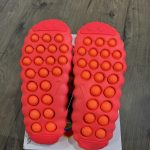 Nike Women's Red and Pink Trainers - Image 4