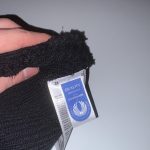 Canada Goose Men's Black Hat - Image 2