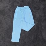 NOCTA Men's Blue Hoodie - Image 4