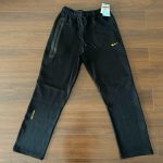 Nike Men's Black Hoodie - Image 6