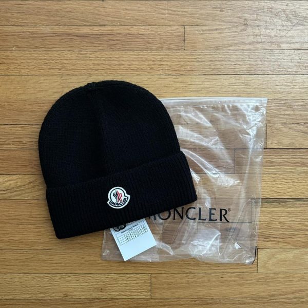 Men's Black Hat