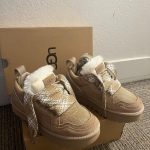 UGG Women's Tan and Brown Trainers - Image 2