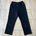 Nike Men's Black Hoodie - Image 7