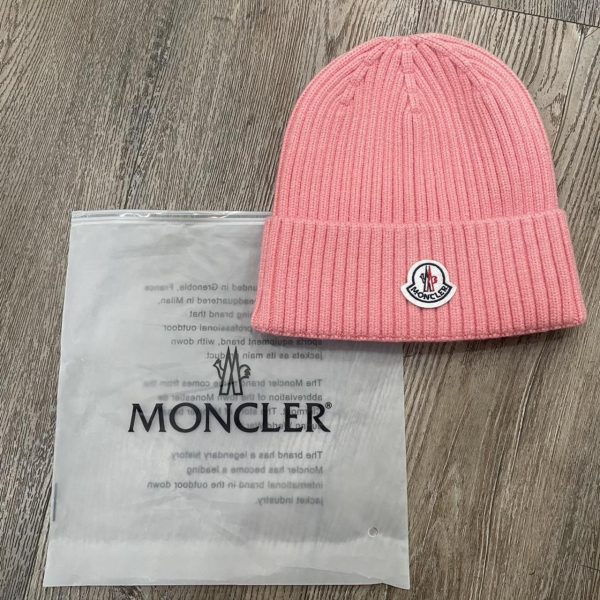 Moncler Men's Pink Top