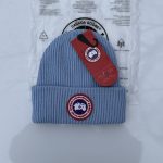 Canada Goose Men's Blue Hat