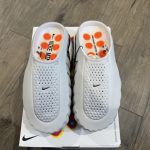 Nike Women's White and Grey Trainers