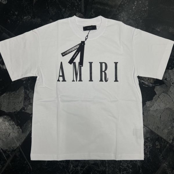 Amiri Men's Black T-shirt