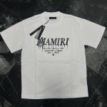 Amiri Men's Black T-shirt