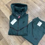 Nike Men's Green Jumpsuit