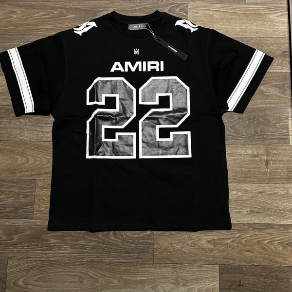 Amiri Men's Black T-shirt