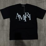 Amiri Men's Black T-shirt
