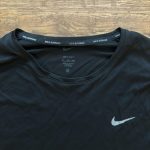 Nike Men's Black T-shirt - Image 3