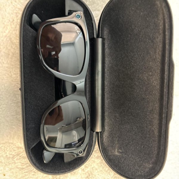 Ray-Ban Men's Black Sunglasses