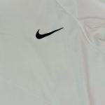 Nike Men's White T-shirt - Image 3