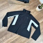 Nike Women's Black Jacket - Image 3