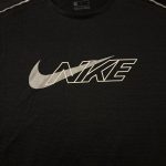 Nike Men's Black T-shirt - Image 3