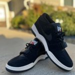 Nike Men's Black Trainers - Image 5