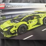 Lego Green and Yellow Building-sets-blocks