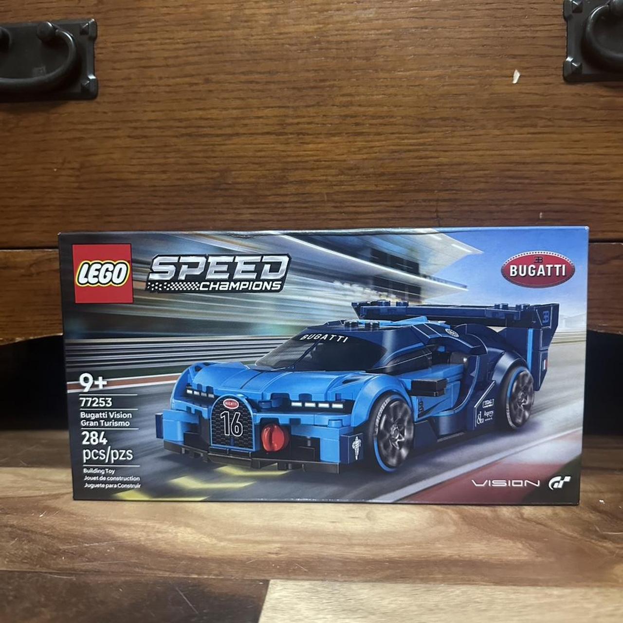 P0 Lego multi Building-sets-blocks - Image 1