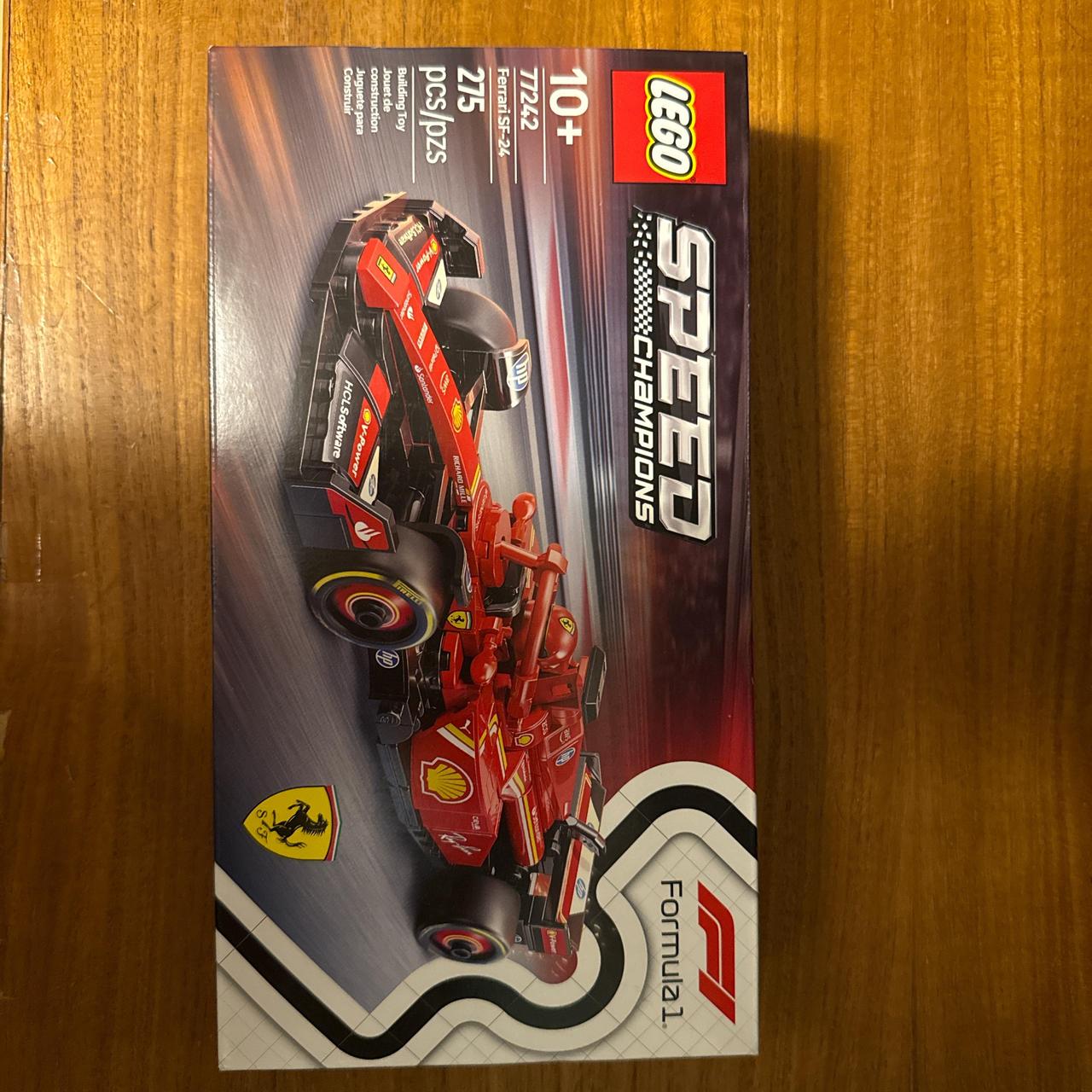 P0 Lego multi Building-sets-blocks - Image 1