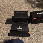 Oakley Men's Black Sunglasses