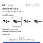 Ray-Ban Men's Brown and Tan Sunglasses - Image 8