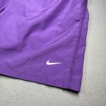 Nike Men's Purple Shorts - Image 3