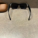 Ray-Ban Men's Brown and Black Sunglasses - Image 3