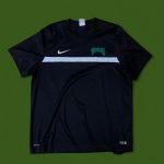 Nike Men's Black T-shirt