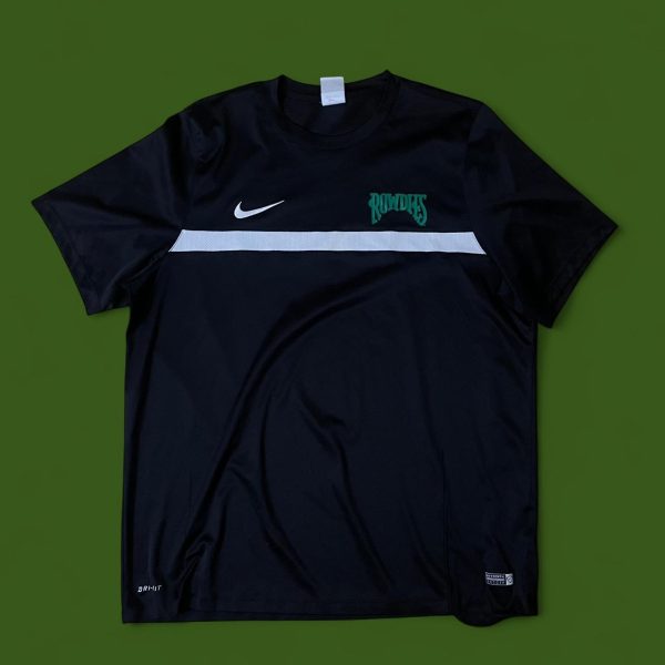Nike Men's Black T-shirt