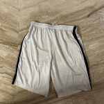 Nike Men's White Shorts - Image 2