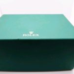 Rolex Men's Silver Watch - Image 5