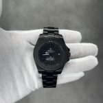 Men's Black Watch