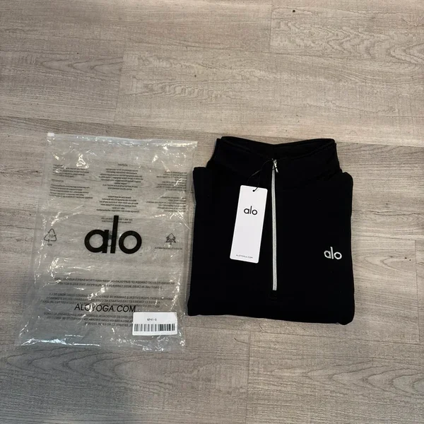 Alo Quarter zip