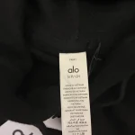 Black Alo Set Mens S - Image 5