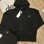 Black Alo Set Mens S