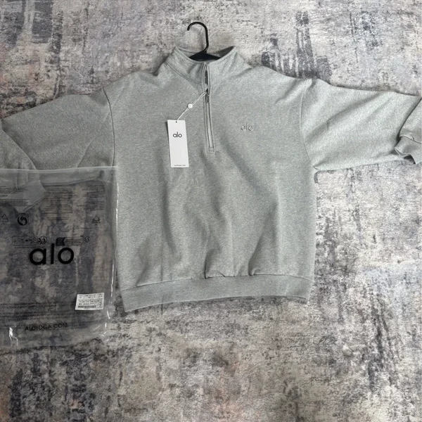 Alo quarter zip