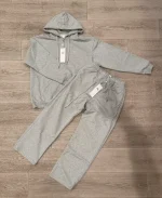 Grey ALO Tracksuit, Size Large
