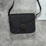 Men's Silver and Grey Watch - Image 2