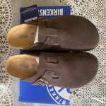 Birkenstock Women's Brown Clogs - Image 3